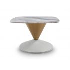 Small Square Coffee Table by Gillmore