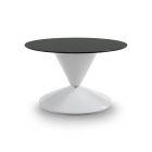 Small Round Coffee Table by Gillmore