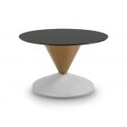 Small Round Coffee Table by Gillmore