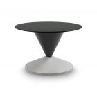 Small Round Coffee Table by Gillmore