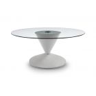 Large Round Coffee Table by Gillmore