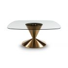 Large Square Coffee Table by Gillmore