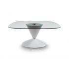 Large Square Coffee Table by Gillmore