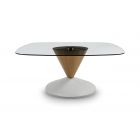 Large Square Coffee Table by Gillmore