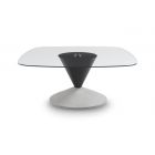 Large Square Coffee Table by Gillmore