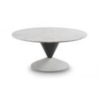 Large Round Coffee Table by Gillmore