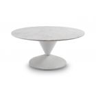 Large Round Coffee Table by Gillmore