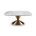 Large Square Coffee Table by Gillmore