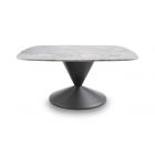 Large Square Coffee Table by Gillmore