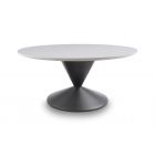 Large Round Coffee Table by Gillmore