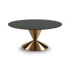 Large Round Coffee Table by Gillmore