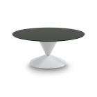 Large Round Coffee Table by Gillmore