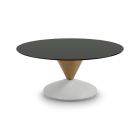 Large Round Coffee Table by Gillmore