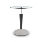 Round Bar/Poseur Table by Gillmore