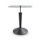 Square Bar/Poseur Table by Gillmore