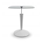 Square Bar/Poseur Table by Gillmore