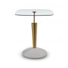 Square Bar/Poseur Table by Gillmore