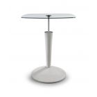 Square Bar/Poseur Table by Gillmore