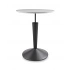 Round Bar/Poseur Table by Gillmore