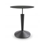 Round Bar/Poseur Table by Gillmore