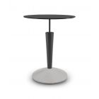 Round Bar/Poseur Table by Gillmore