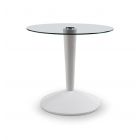 Small Round Dining Table by Gillmore