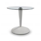 Small Round Dining Table by Gillmore