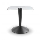 Small Square Dining Table by Gillmore