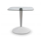 Small Square Dining Table by Gillmore