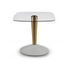 Small Square Dining Table by Gillmore