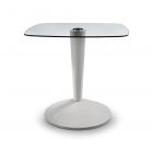 Small Square Dining Table by Gillmore