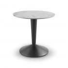 Small Round Dining Table by Gillmore