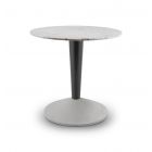 Small Round Dining Table by Gillmore