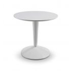 Small Round Dining Table by Gillmore