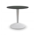 Small Round Dining Table by Gillmore