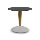 Small Round Dining Table by Gillmore