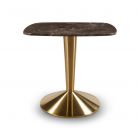 Small Square Dining Table by Gillmore