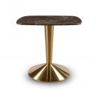 Small Square Dining Table by Gillmore