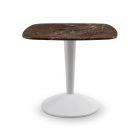 Small Square Dining Table by Gillmore