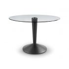 Large Round Dining Table by Gillmore