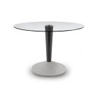 Large Round Dining Table by Gillmore