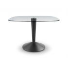 Large Square Dining Table by Gillmore