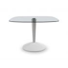 Large Square Dining Table by Gillmore