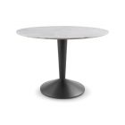 Large Round Dining Table by Gillmore