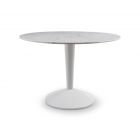 Large Round Dining Table by Gillmore