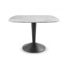 Large Square Dining Table by Gillmore