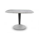 Large Square Dining Table by Gillmore