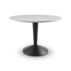 Large Round Dining Table by Gillmore