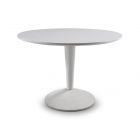 Large Round Dining Table by Gillmore