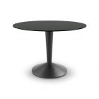 Large Round Dining Table by Gillmore